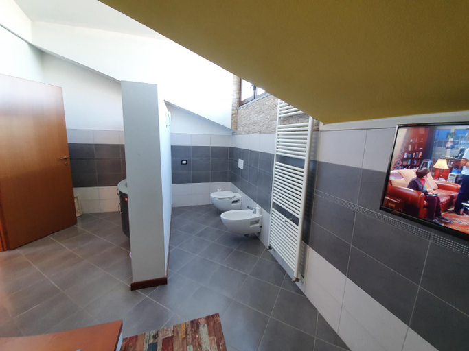 Bathroom 2, Welcome B&B Lodi, Lodi
