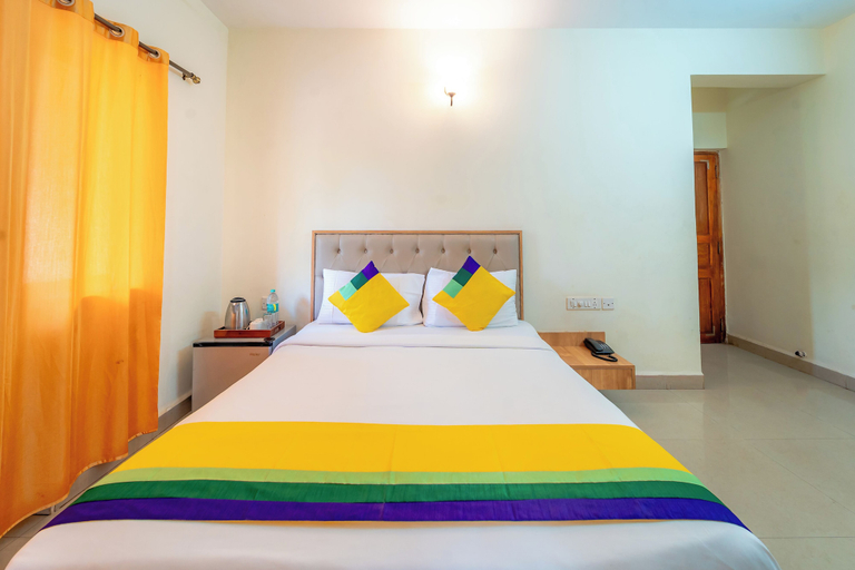 Bedroom 3, Itsy Hotels De Classio, North Goa
