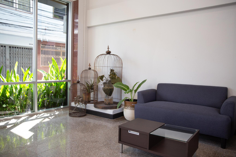 Public Area 5, 185@Surawong Hotel, Bang Rak