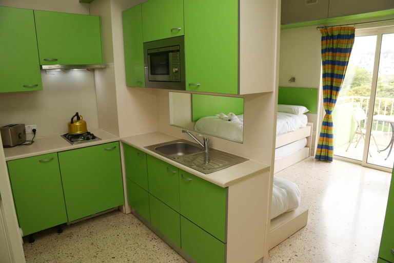 Kitchen, NSTS Campus Residence and Hostel