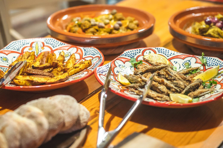 Food & Drinks 5, Riad Dar Sarah, Agadir-Ida ou Tanane