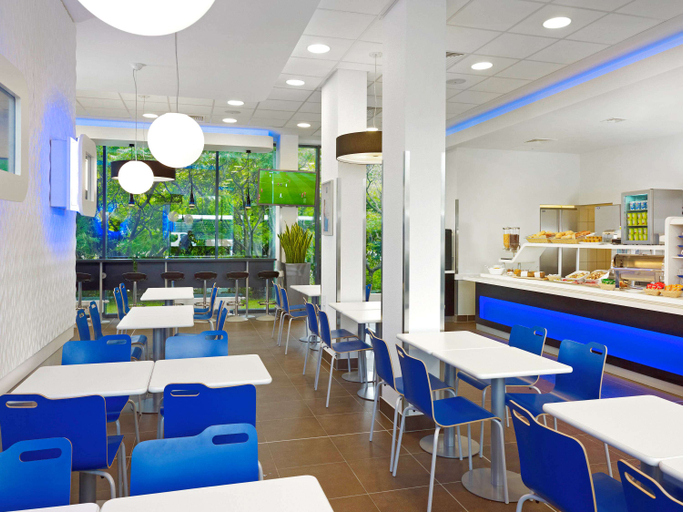 Food & Drinks 5, ibis budget Warszawa Reduta, Warsaw