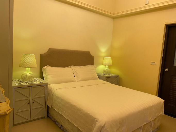 Bedroom 2, Follow Me Bed and Breakfast, Taitung