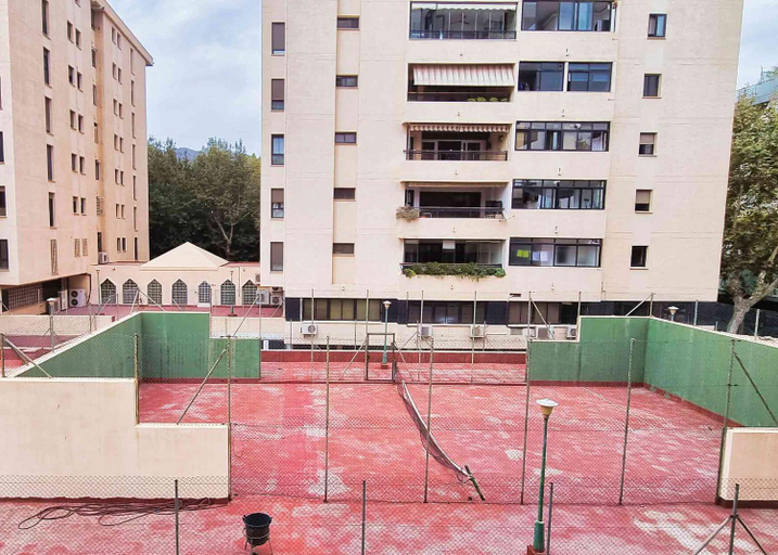 Exterior & Views 1, Marino II 206. Great studio second-line to the beach in Marbella centre., Málaga