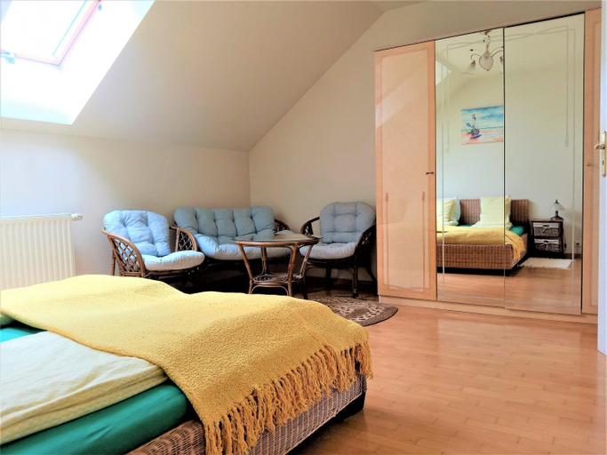 Bedroom 2, FLORIAN - tuz przy plazy, Koszalin