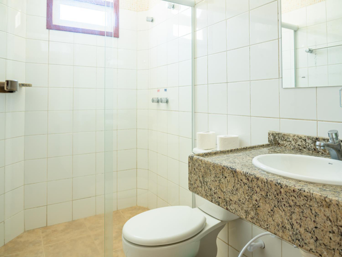 Bathroom 4, Pousada Mares Sergipe, Estância