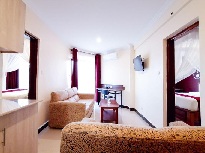 Bedroom 3, Divine Homes Resort Kisumu, Kisumu West