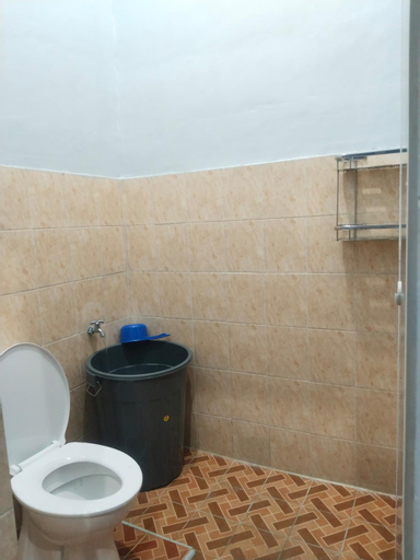 Bedroom 5, Rome Residence, Central Tapanuli