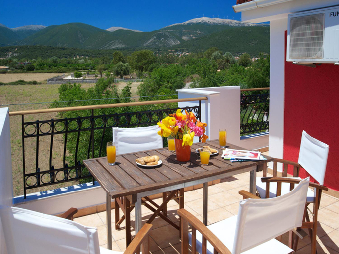 View 2, Venezia Apartments, Ionian Islands