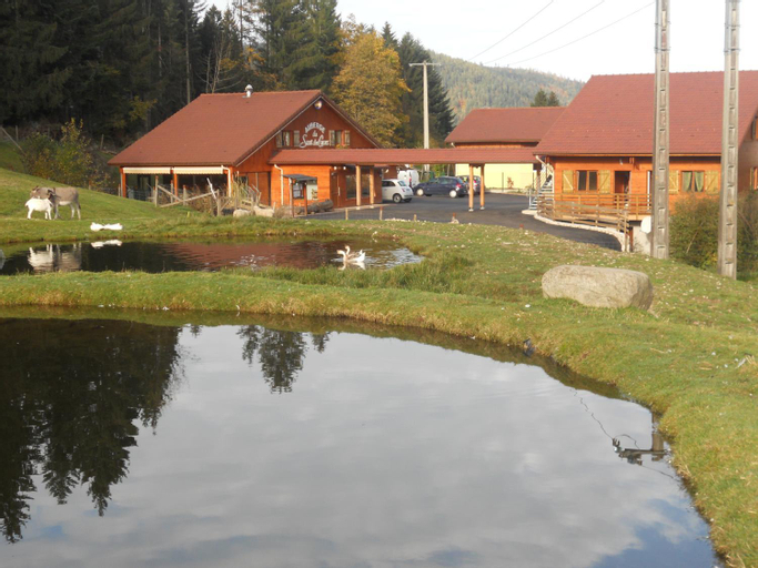 Exterior & Views 1, Auberge du Saut des Cuves, Vosges