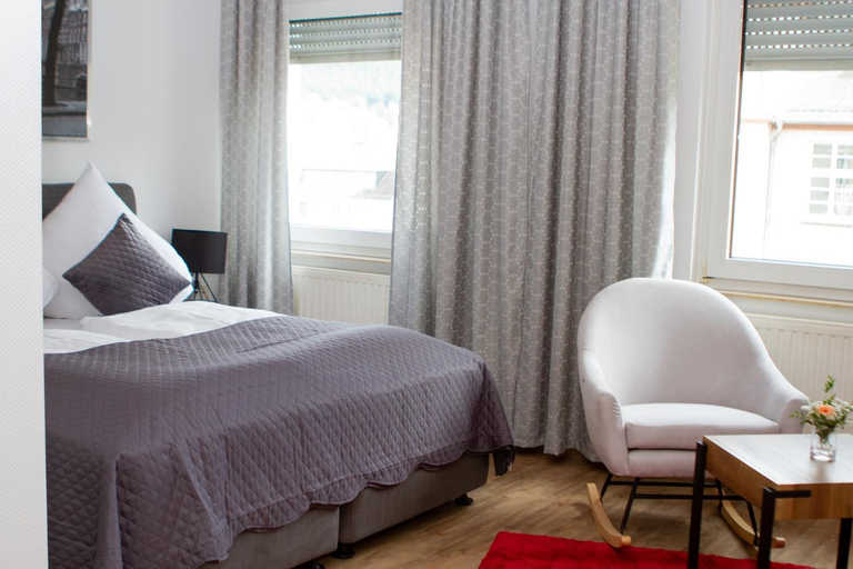 Bedroom 2, Village Stadthotel Marburg, Marburg-Biedenkopf