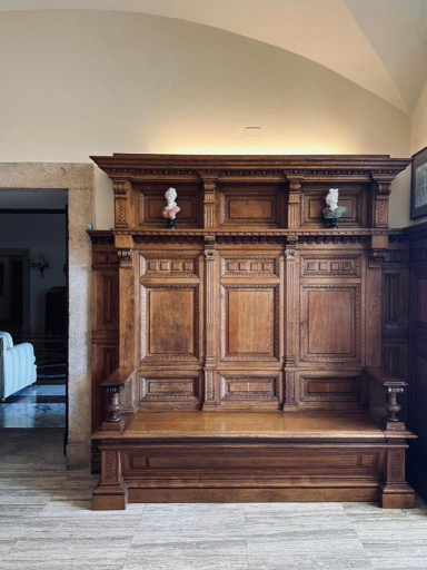 Public Area 4, Grand Hotel Dei Castelli, Genova