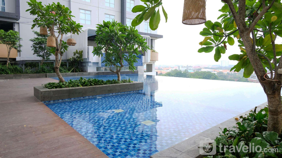 Modern and Nice Studio at Bess Mansion By Travelio, Surabaya