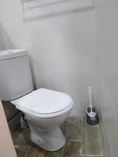 Bathroom 2, City Center Apartment 2, Tbilisi