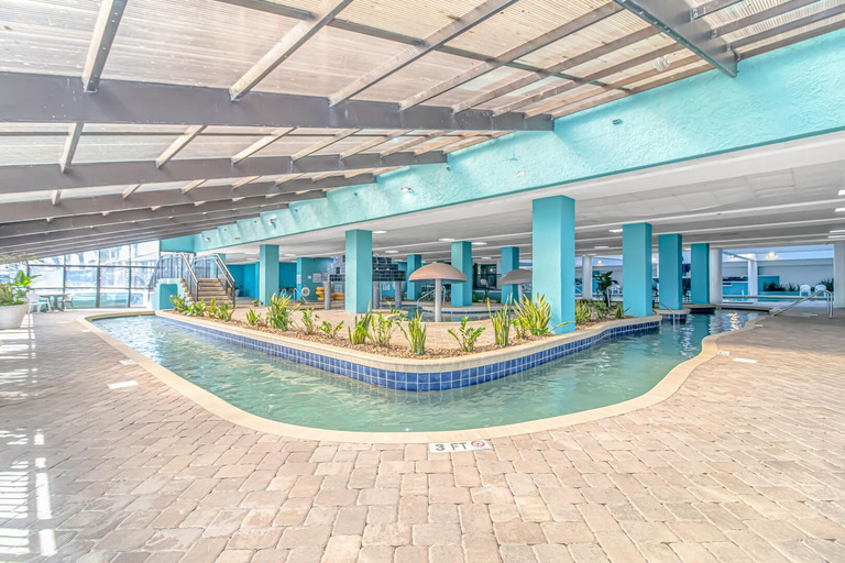 Sport & Beauty 4, Ocean View Queen Suite Landmark Resort 1125, Horry