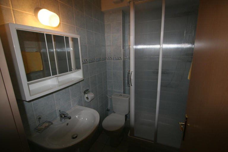 Bathroom 2, Penzion Valentina, Poprad