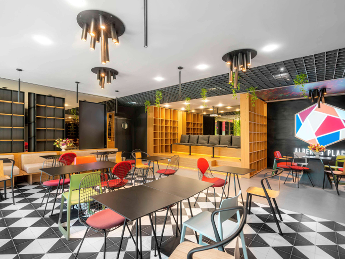 Food & Drinks 5, ibis Bucharest Politehnica, Municipiul Bucuresti