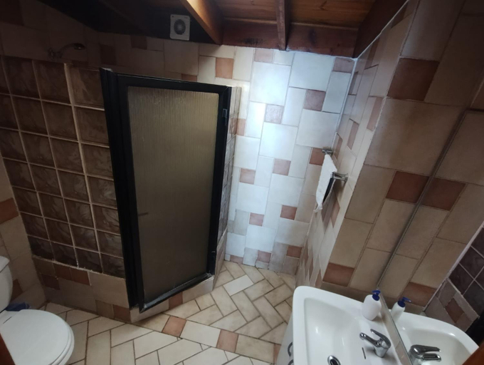 Bathroom 2, Pinguino en la roca - Concon, Valparaíso