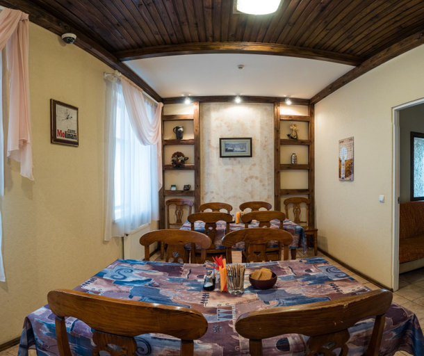 Food & Drinks 5, Leo, Daugavpils