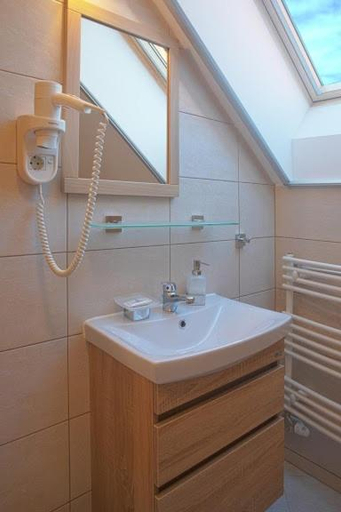 Bathroom 5, Aliret Vadaszhaz, Siófok
