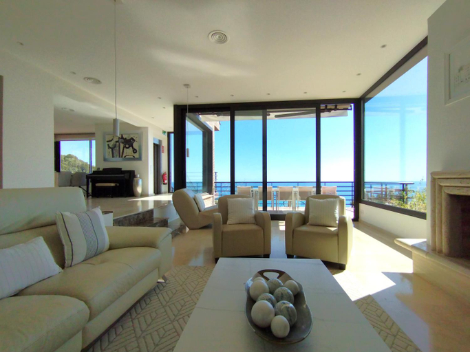 Others 5, Sitges Spaces Stunning Sea View Villa, 2 Pools, BBQ, Barcelona