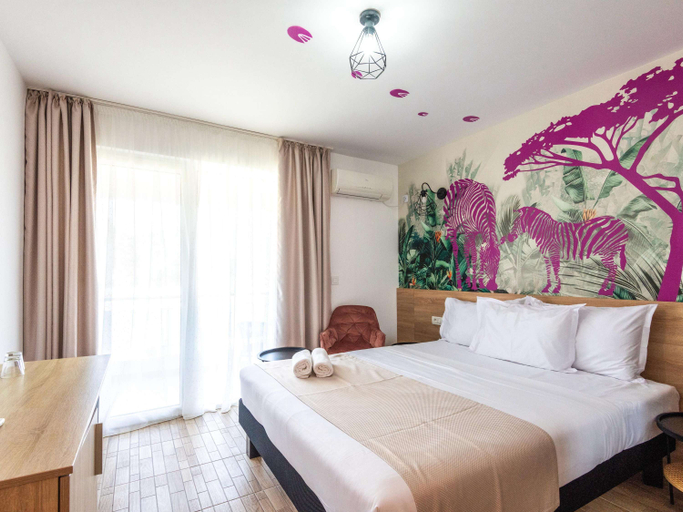 Bedroom, ibis Styles Venus, Mangalia