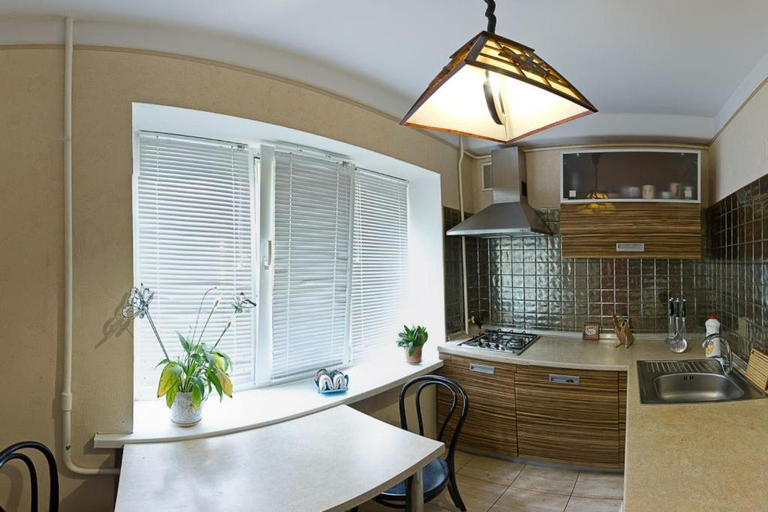 4, Kyiv apartment on Starokyivskaya lane 5, Shevchenkivs'kyi