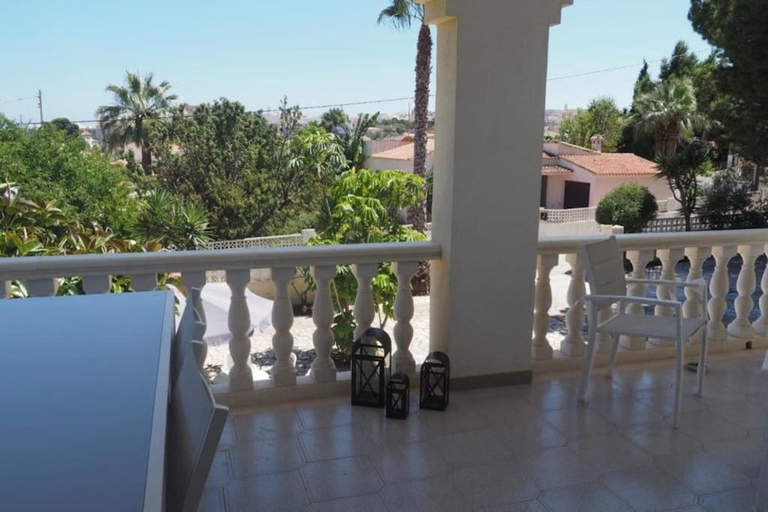 Balcony/terrace 4, Villa La Soliva - AzulenaCalpe, Alicante