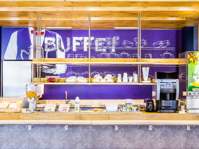 Food & Drinks 3, ibis budget Braga Centro, Braga