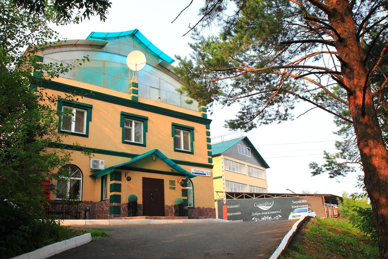 Others 5, Green Roof Hotel, Zav'yalovskiy rayon