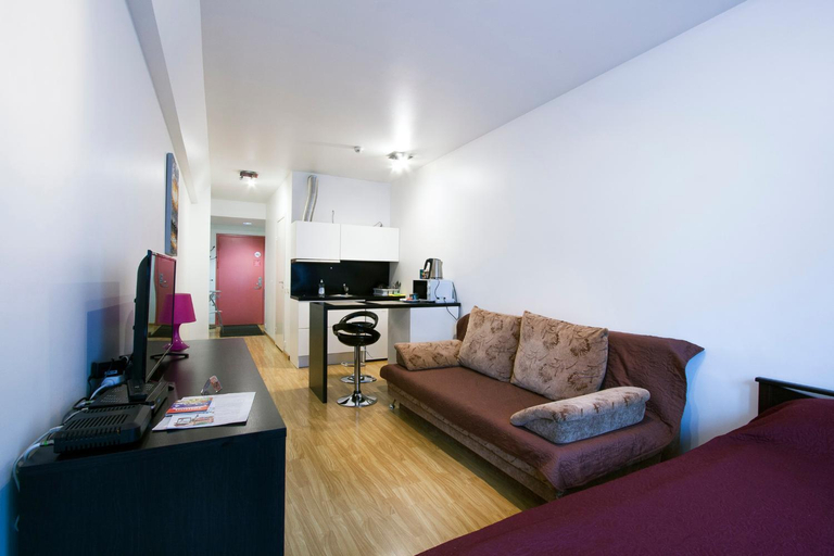Others 3, Joe Apartments, Tallinn