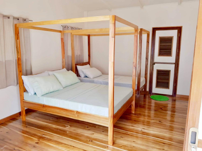 Bedroom 3, Mariejoy Haven Beach Resort, San Vicente