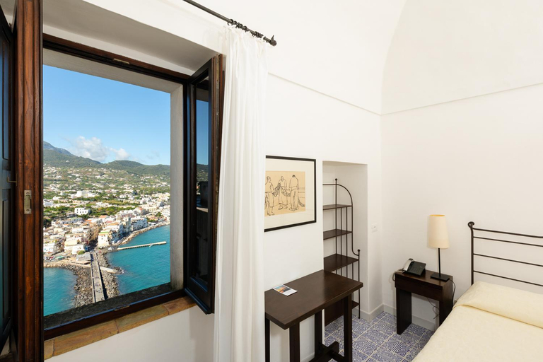 Bedroom 3, Albergo Il Monastero, Napoli