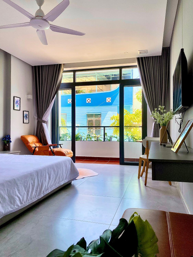 Bedroom 2, Letters Le Duan, Tuy Hoa
