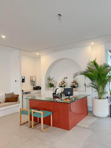 Public Area 4, Apple Villas & Apartments, Badung