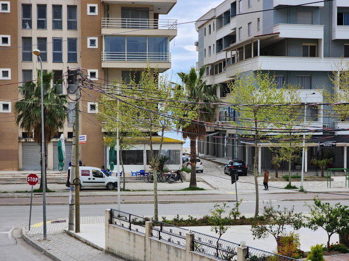 Others 2, Blue Apartments, Vlorës