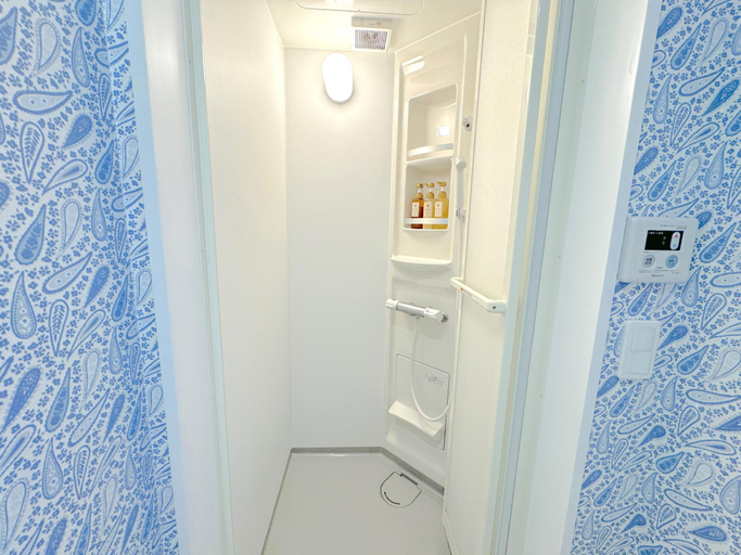Bathroom 3, Grandioso Okinawa Villa Onna 2B(プールあり), Onna