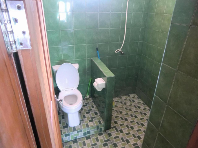 Bedroom 3, Bunaken Sea Garden Resort, Manado