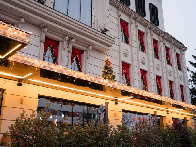 Exterior & Views 2, Mercure Timisoara, Timisoara