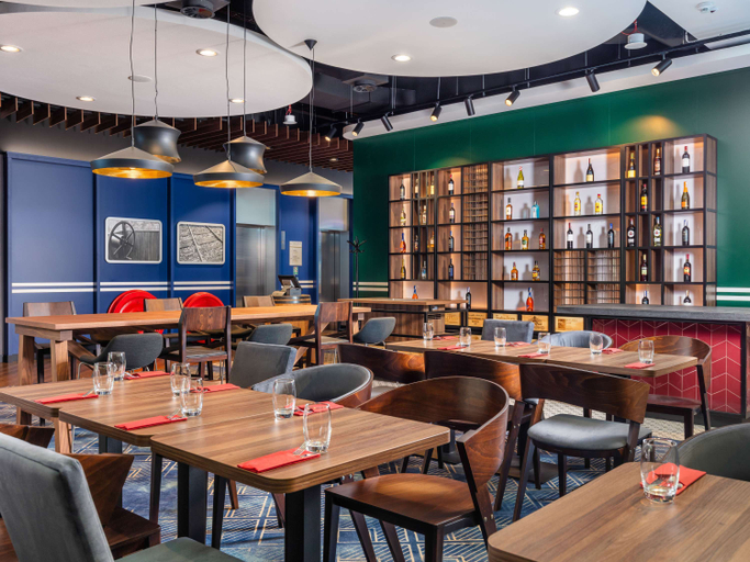 Food & Drinks 5, Mercure Warszawa Ursus Station, Warsaw