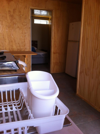 Kitchen, Cabanas en Algarrobo Norte, San Antonio