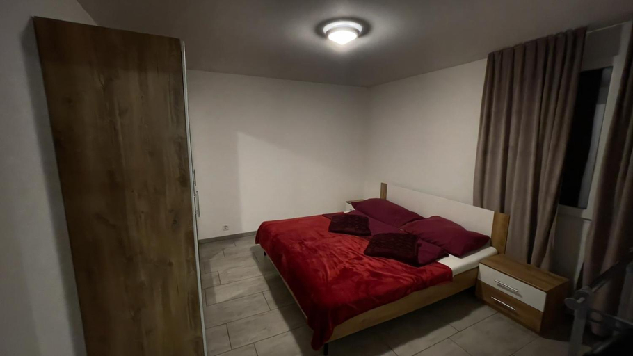 Bedroom 2, Dulliken, Olten