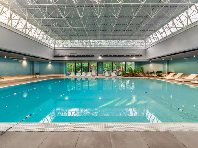 Sport & Beauty 3, Novotel Gdansk Marina, Gdańsk City
