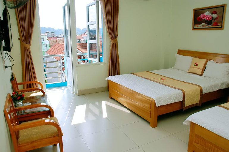 Bedroom 3, Diep Minh 2 Hotel, Ninh Bình