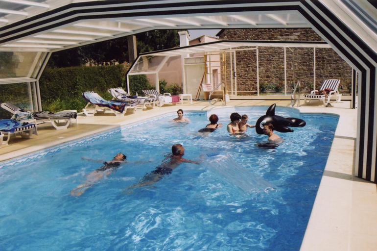 Sport & Beauty 5, Hotel Le Trecelin, Côtes-d'Armor