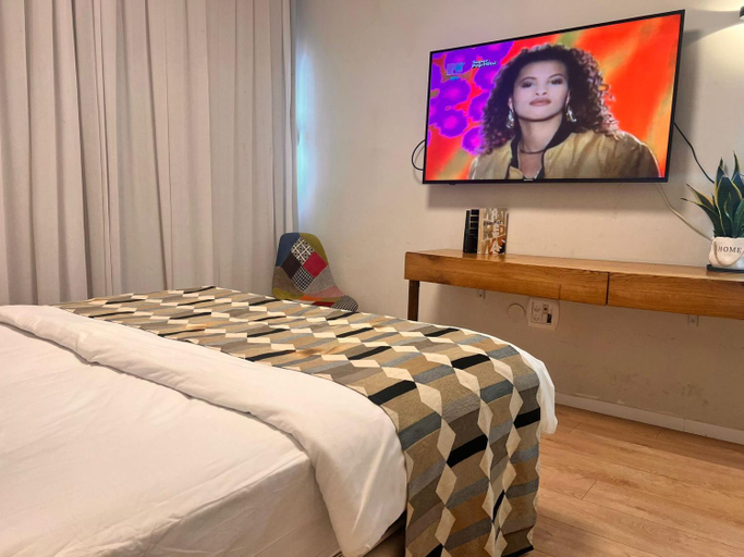 Bedroom 2, Dizengoff 208 Hotel Tel Aviv