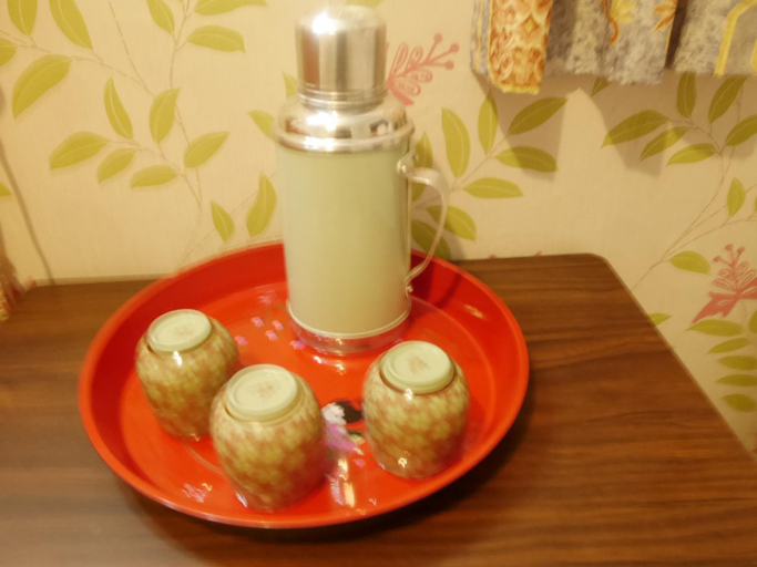 Food & Drinks, GU SHAN YUAN HOTEL, Taipei City