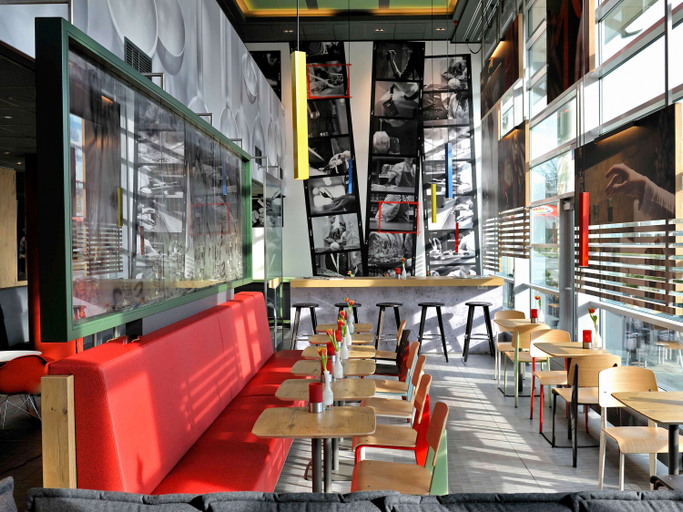 Food & Drinks 5, ibis Amsterdam City West, Amsterdam