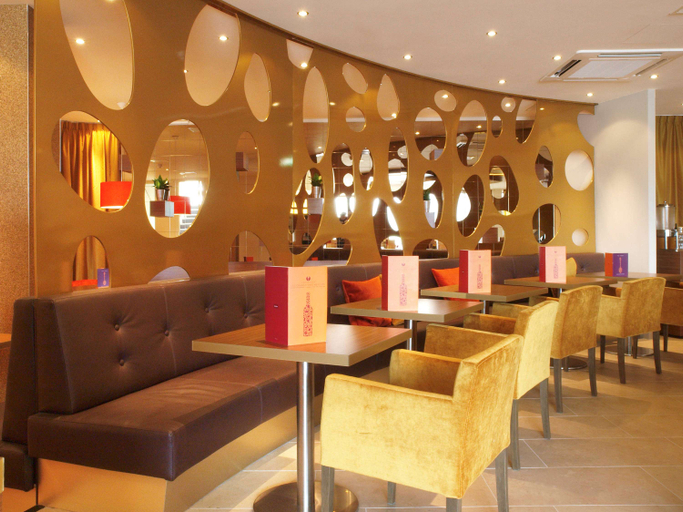 Food & Drinks 5, Mercure Hotel Groningen Martiniplaza, Groningen