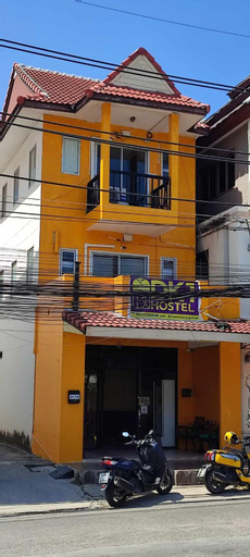 DK1HOSTEL, Ko Samui